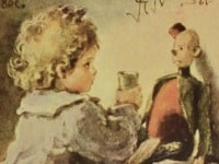 Bellboy-doll