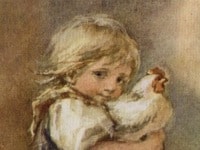 Chicken-eggs-couple