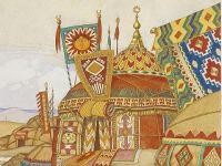 Ivan_Yakovlevich_Bilibin_-_The_Polovtsian_camp_Stage_design_for_the_opera_Prince_Igor_by_A_Borodin_1930_-_MeisterDrucke-784671