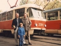 trolleybuses
