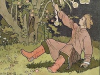 Ivan-Jakovlevich-Bilibin-Prince-Ivan-and-the-Firebird-illustration-for-the-Russian-Fairy-Story-The-Firebird-published-in-Saint-Petersburg-1901-MeisterDrucke-190837