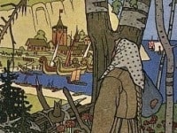 Ivan_Yakovlevich_Bilibin_-_Illustration_for_the_Fairy_tale_The_Feather_of_Finist_the_Falcon_1901-1902_-_MeisterDrucke-765425