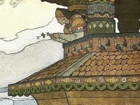 Ivan_Yakovlevich_Bilibin_-_Illustration_to_the_fairytale_The_White_Duck_1902_-_MeisterDrucke-759723