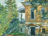 Vinogradov. In Summer