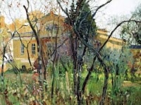 Vinogradov. Autumn 1907